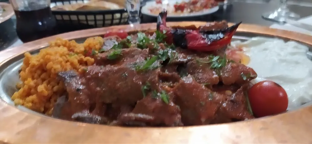 Meet Sampler Platter